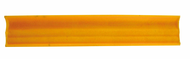 MOULE REVETEMENT MURAL FRONTIERE DEMI-CANNE 64X353MM