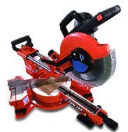 Scie à bois CWM254 - scie à onglets