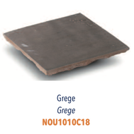 ZELLIGE TRADITION 10/10 GREGE N 14