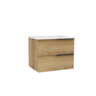 CAISSON DE MEUBLE SUSPENDU CELTIC 600 CHENE DORE
