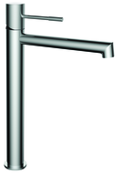 MITIGEUR LAVABO HAUT CHROME AVEC VIDAGE SERIE DRAKAR