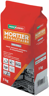 MORTIER REFRACTAIRE 5KG