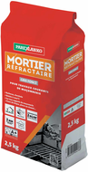 MORTIER REFRACTAIRE 2.5KG