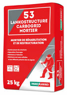 53 CARBOGRID MORTIER  25KG