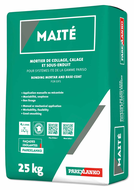 Mortier hydraulique MAITE Sac de 25KGS