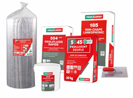 KIT ROUL 587 P3 522 GRIS 30M2