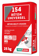 154 BETON UNIVERSEL 25KG