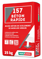 157 BETON RAPIDE 25KG