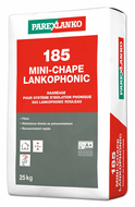 185 MINI-CHAPE LANKOPHONIC 25K
