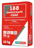 188 OMNICHAPE FIBRE 25KG