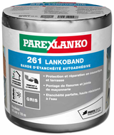 261 LANKOBAND GRIS 10CMX10M