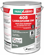 405 LANKOFORM DW GRIS 5 KG VENDU UNIQUEMENT AUX PROFESSIONNELS