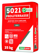 5021 PROLITERRASSE GRIS 25KG