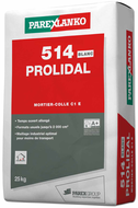 514 PROLIDAL BLANC 25KG