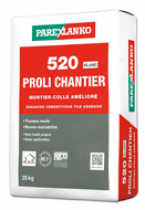 520 PROLICHANTIER BLANC 25KG