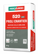 520 PROLICHANTIER GRIS 25KG