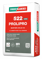 522 PROLIPRO GRIS SAC DE 25KG