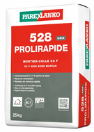 528 PROLIRAPIDE GRIS 25KG