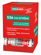 536 COL'EXTREME BLANC BOX *36