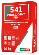 541 PROLIJOINT FIN CIMENT 20KG