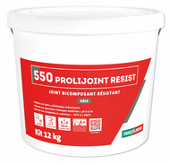 550 PROLIJOINT RESIS GRIS 12KG