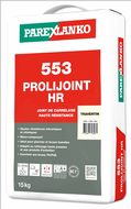 553 PROLIJOINT HR TRAVERT 15KG