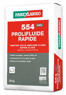 554 PROLIFLUIDE RAPIDE GRIS 25