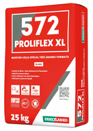 572 PROLIFLEX XL BLANC 25KG