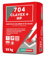 704 CLAVEX + HP SAC DE 25KGS