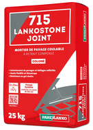 715  LANKOSTONE JT TERRE 25KG