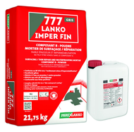 777 LANKO IMPER FIN 26,75KGS Mortiers d'imperméabilisation