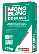 MONOBLANC DE BLANC 25KG