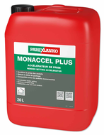 MONACCEL PLUS BIDON DE 20L Accélérateurs de prise