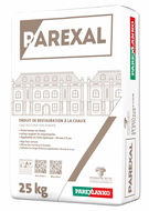 PAREXAL 25KG T10 Enduit restauration à la chaux