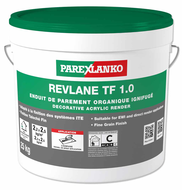 REVLANE + IGNIFUGE TALOCHE FIN P080 25kg