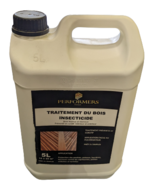 PERFORM TRAITEMENT DU BOIS 5L Traitement insecticide du bois curatif préventif