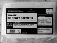 Rouleau PERFORM RENFORT 20CMx10ML BANDE ETANCHEITE Trame renforcement non tissée