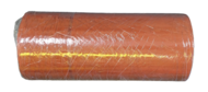 PERFORM BANDE RLX DE 10M x 30 CM COLORIS TUILE Bande d'étanchéité auto-adhésive