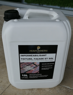 PERFORM HYDROLANE BIDON 10L Hydrofuge de surface incolore en phase acqueuse