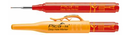 PICA INK MARQUEUR ENCRE ROUGE pointe 1,5mm / longueur 15cm