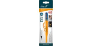 PICA INK MARQUEUR ENCRE BLEU pointe 1,5mm Longueur 15cm BLISTER