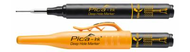 PICA INK MARQUEUR ENCRE NOIR pointe 1,5mm / longueur 15cm