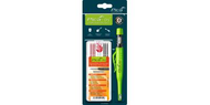 PICA DRY BUNDLE : graphite 2B + 8 mines assorties d'été