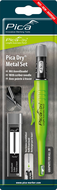 PICA DRY BUNDLE Set Metal tungstène + mine graphite 2B SOUS BLISTER