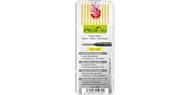 PICA DRY 10 MINES JAUNE MULTI USAGE DANS ETUI
