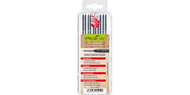 PICA DRY 10 MINES MENUISIER Graphite H SOUS BLISTER