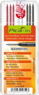 PICA DRY 8 MINES ASSORTIES D'ETE stable jusqu'à 70 C