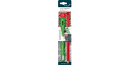 PICA POCKET + CRAYON CHARPENTIER 24cm BLISTER