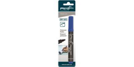 PICA MARQUEUR PERMANENT OGIVE BLEU pointe 1-4mm