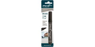 PICA MARQUEUR PERMANENT OGIVE NOIR pointe 1-4mm